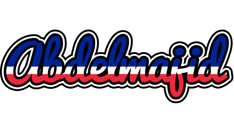 Abdelmajid france logo