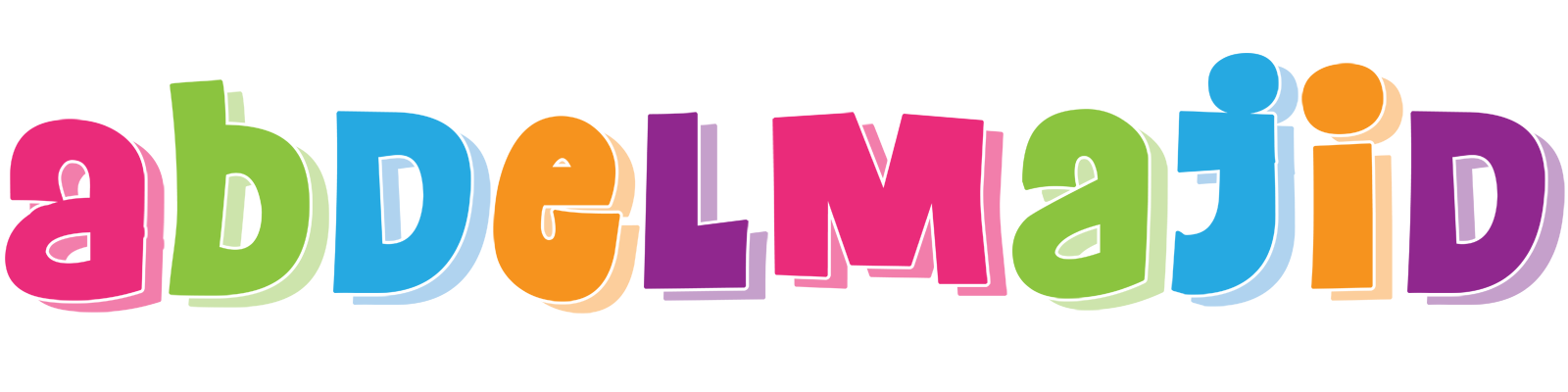 Abdelmajid friday logo