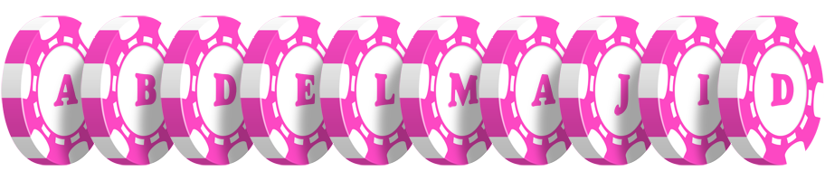 Abdelmajid gambler logo