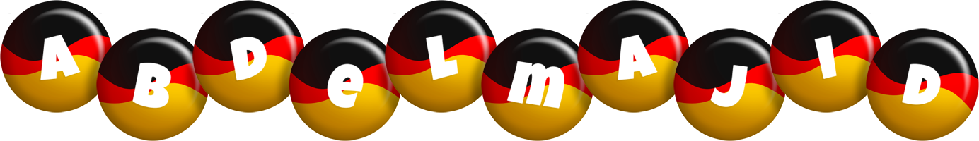 Abdelmajid german logo