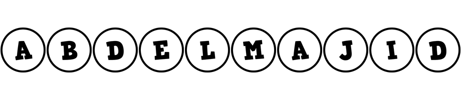 Abdelmajid handy logo
