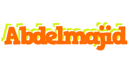 Abdelmajid healthy logo