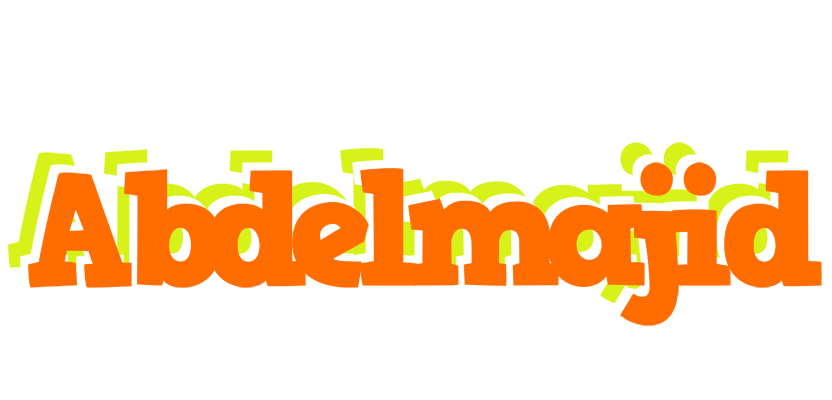 Abdelmajid healthy logo