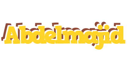Abdelmajid hotcup logo
