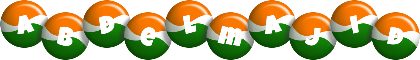 Abdelmajid india logo