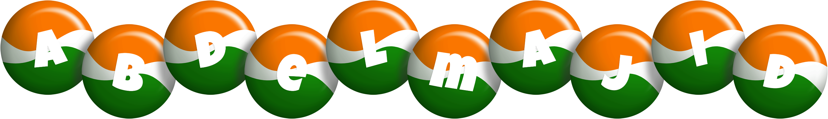 Abdelmajid india logo