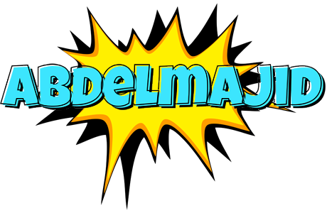 Abdelmajid indycar logo