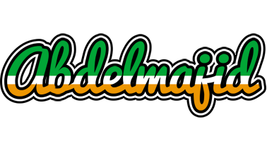Abdelmajid ireland logo