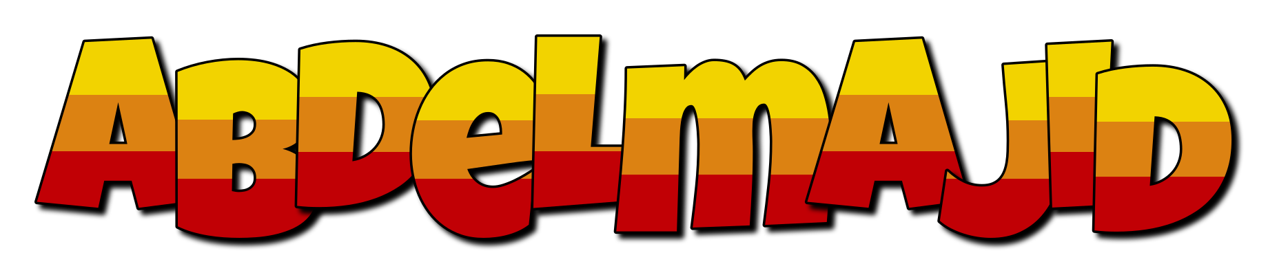 Abdelmajid jungle logo