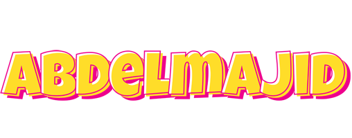 Abdelmajid kaboom logo