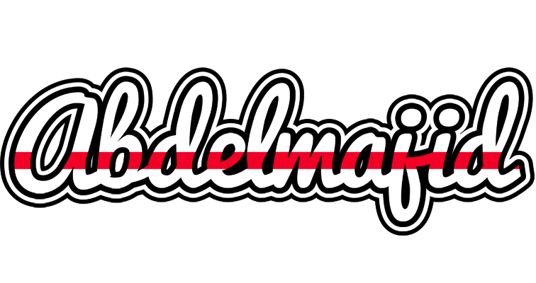 Abdelmajid kingdom logo