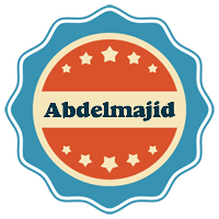 Abdelmajid labels logo