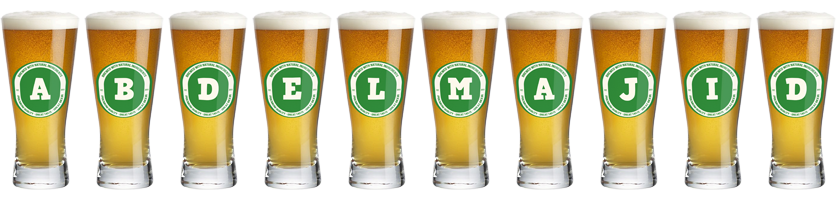 Abdelmajid lager logo