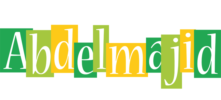 Abdelmajid lemonade logo