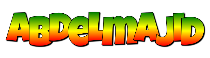 Abdelmajid mango logo