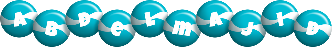 Abdelmajid messi logo