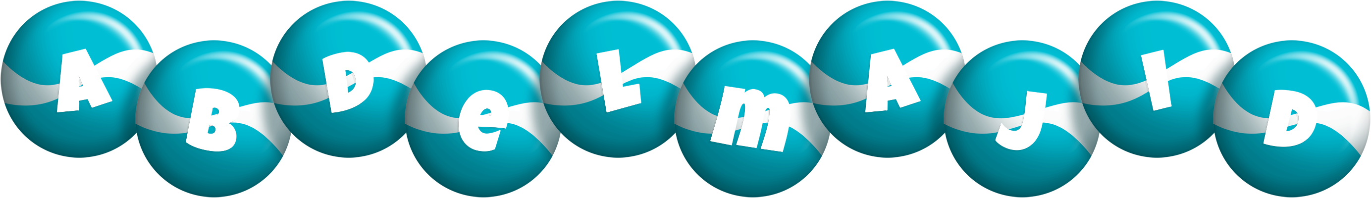 Abdelmajid messi logo