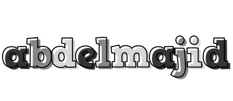 Abdelmajid night logo
