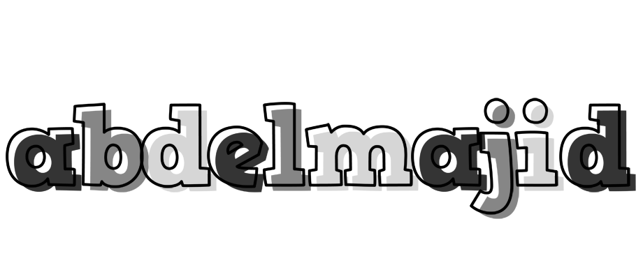 Abdelmajid night logo