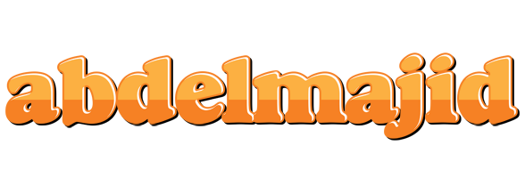 Abdelmajid orange logo
