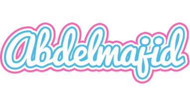 Abdelmajid outdoors logo