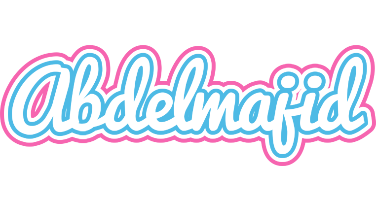 Abdelmajid outdoors logo