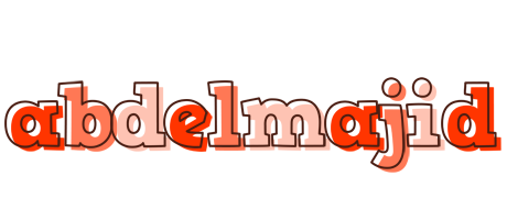 Abdelmajid paint logo