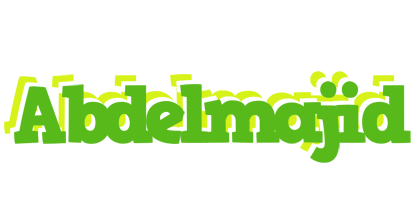 Abdelmajid picnic logo