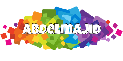 Abdelmajid pixels logo
