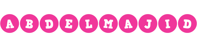 Abdelmajid poker logo