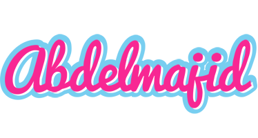 Abdelmajid popstar logo