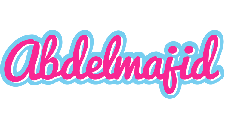Abdelmajid popstar logo