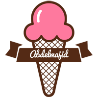 Abdelmajid premium logo