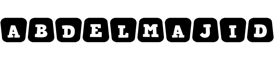 Abdelmajid racing logo
