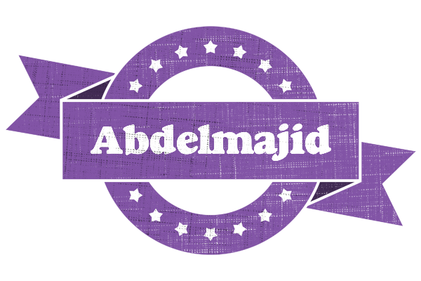Abdelmajid royal logo
