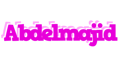 Abdelmajid rumba logo