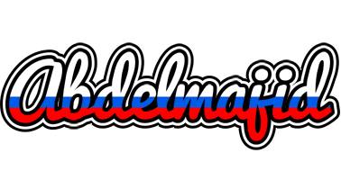 Abdelmajid russia logo