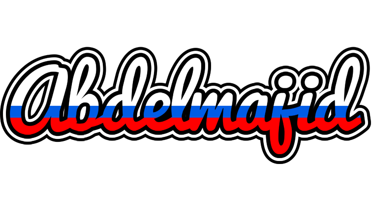 Abdelmajid russia logo
