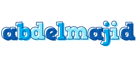Abdelmajid sailor logo