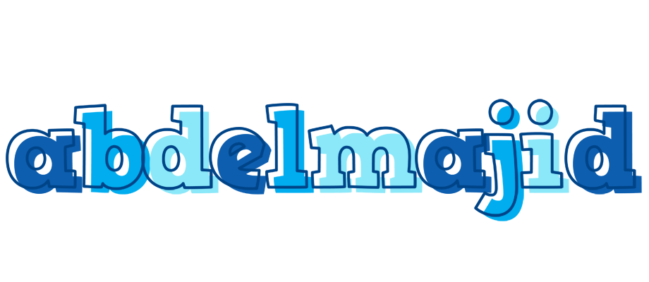 Abdelmajid sailor logo
