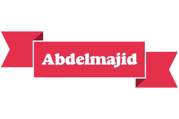 Abdelmajid sale logo
