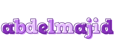 Abdelmajid sensual logo