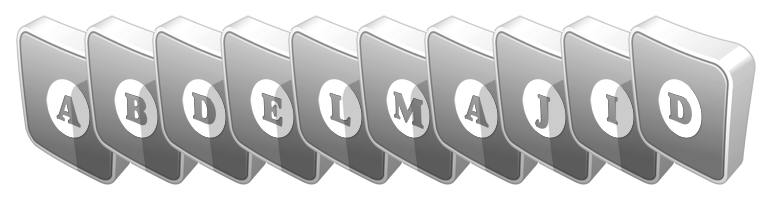 Abdelmajid silver logo