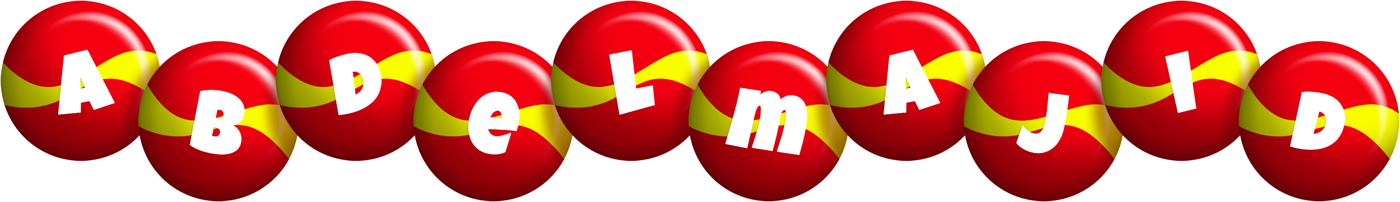Abdelmajid spain logo