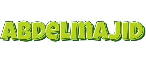 Abdelmajid summer logo