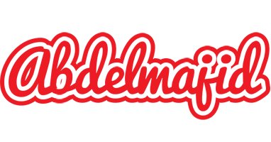 Abdelmajid sunshine logo