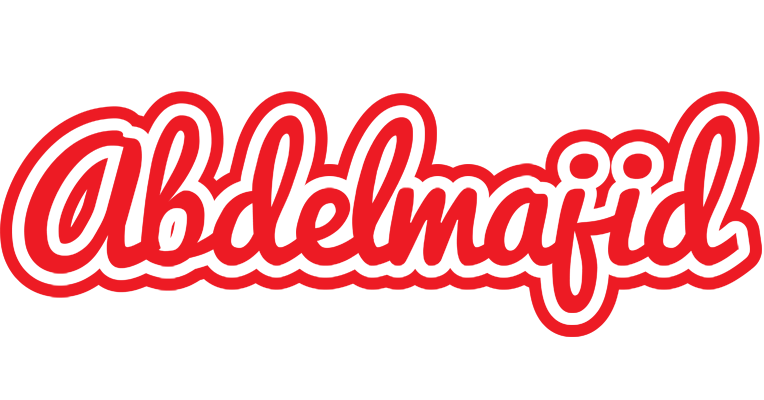 Abdelmajid sunshine logo
