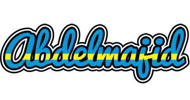 Abdelmajid sweden logo