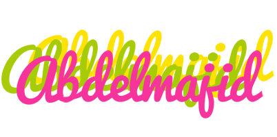 Abdelmajid sweets logo