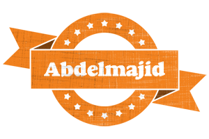 Abdelmajid victory logo